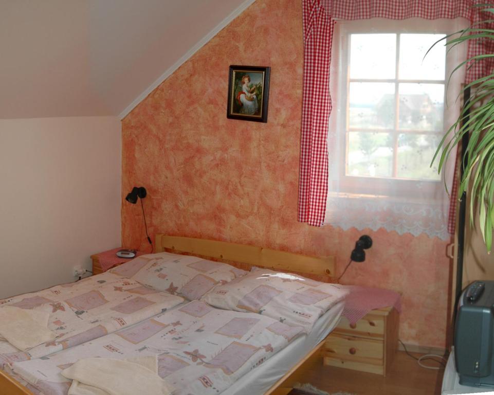 Pension U Barona Prasila Оржех Номер фото