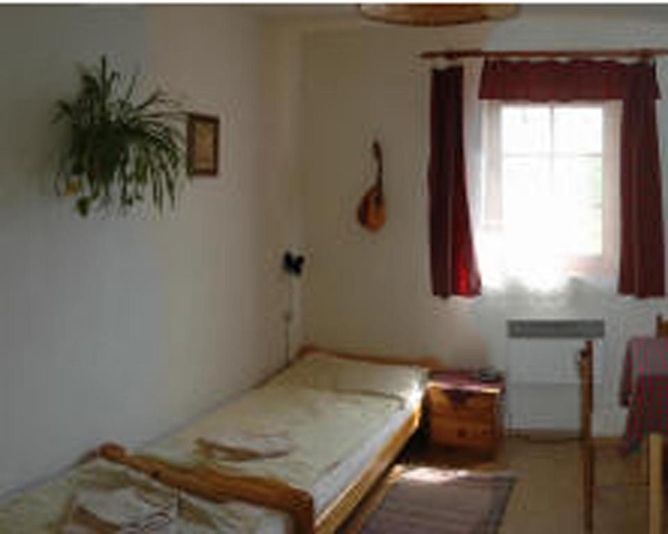 Pension U Barona Prasila Оржех Номер фото