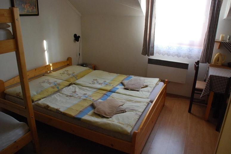 Pension U Barona Prasila Оржех Номер фото