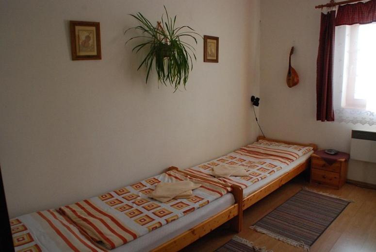 Pension U Barona Prasila Оржех Номер фото
