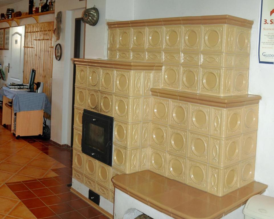 Pension U Barona Prasila Оржех Экстерьер фото