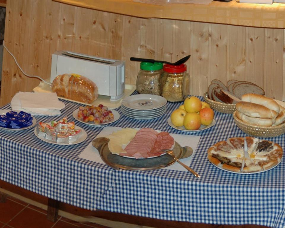 Pension U Barona Prasila Оржех Экстерьер фото